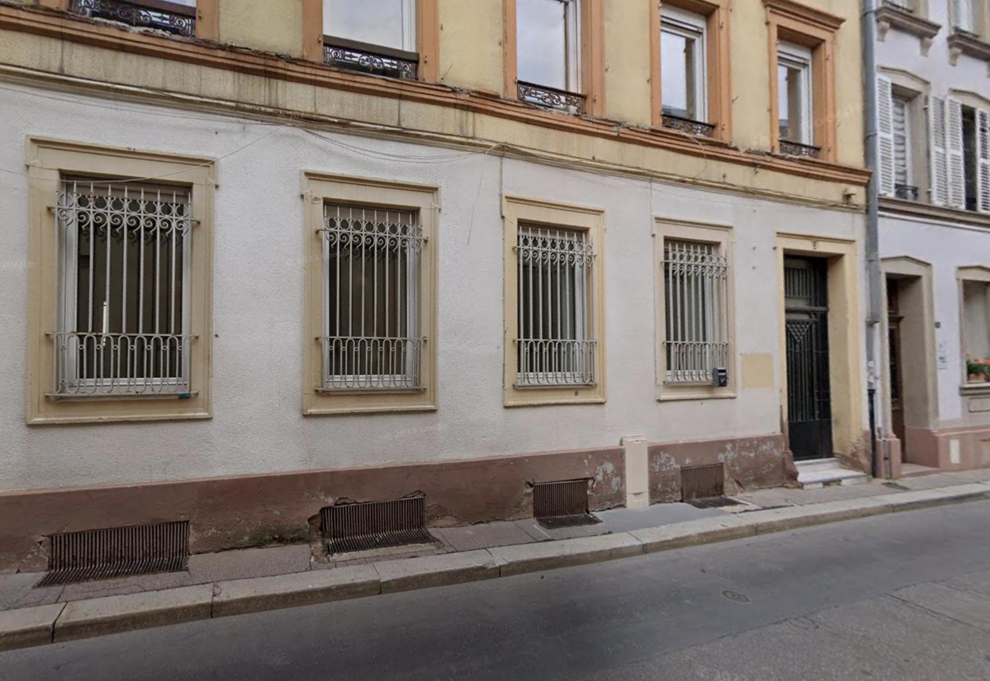 Studios De La Nuee Bleue Estrasburgo Exterior foto